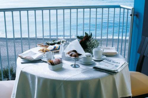 Meridian Hotel Terme Luigiane Zewnętrze zdjęcie