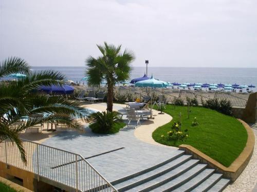 Meridian Hotel Terme Luigiane Zewnętrze zdjęcie
