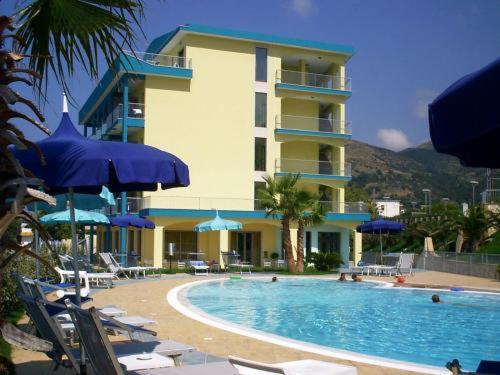 Meridian Hotel Terme Luigiane Zewnętrze zdjęcie