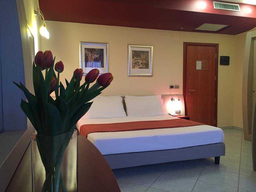 Meridian Hotel Terme Luigiane Zewnętrze zdjęcie