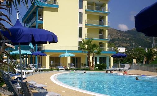 Meridian Hotel Terme Luigiane Zewnętrze zdjęcie