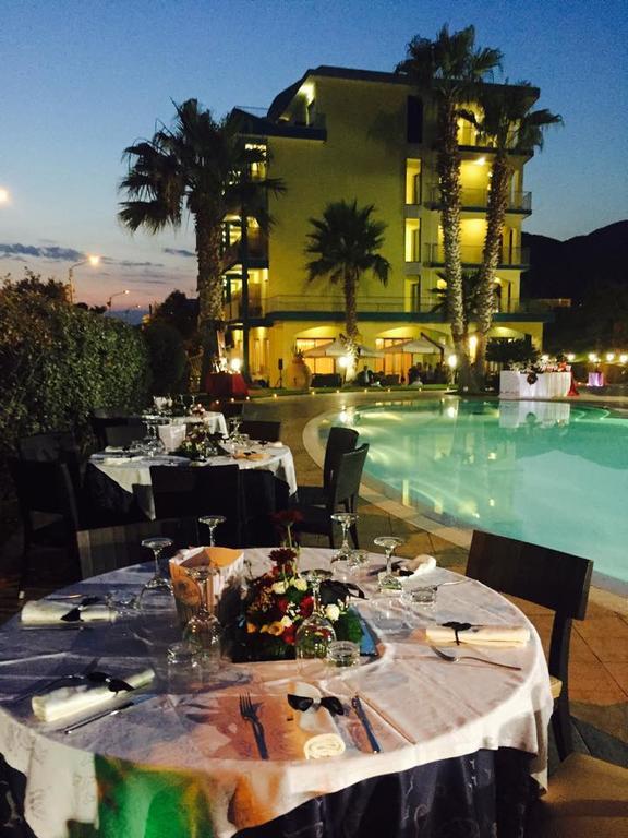 Meridian Hotel Terme Luigiane Zewnętrze zdjęcie