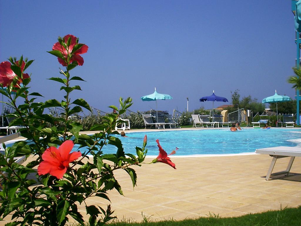 Meridian Hotel Terme Luigiane Zewnętrze zdjęcie