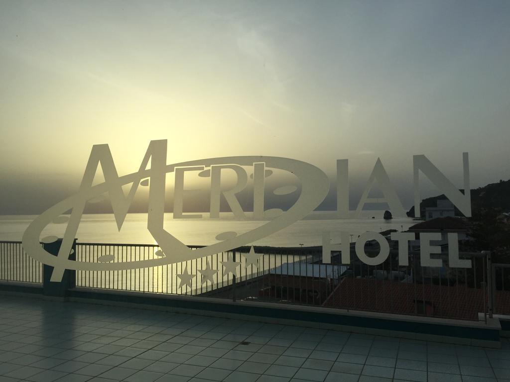 Meridian Hotel Terme Luigiane Zewnętrze zdjęcie