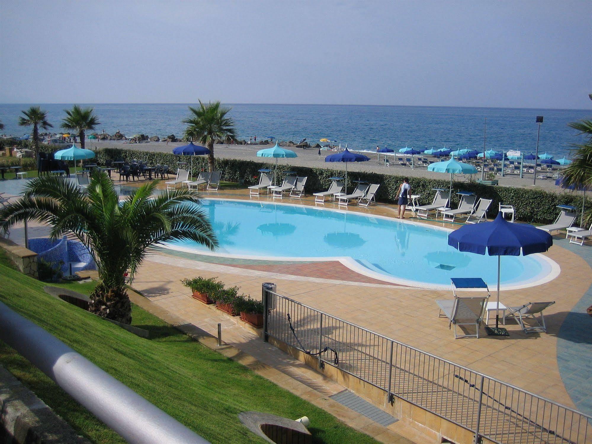 Meridian Hotel Terme Luigiane Zewnętrze zdjęcie