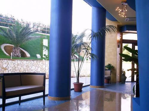 Meridian Hotel Terme Luigiane Zewnętrze zdjęcie